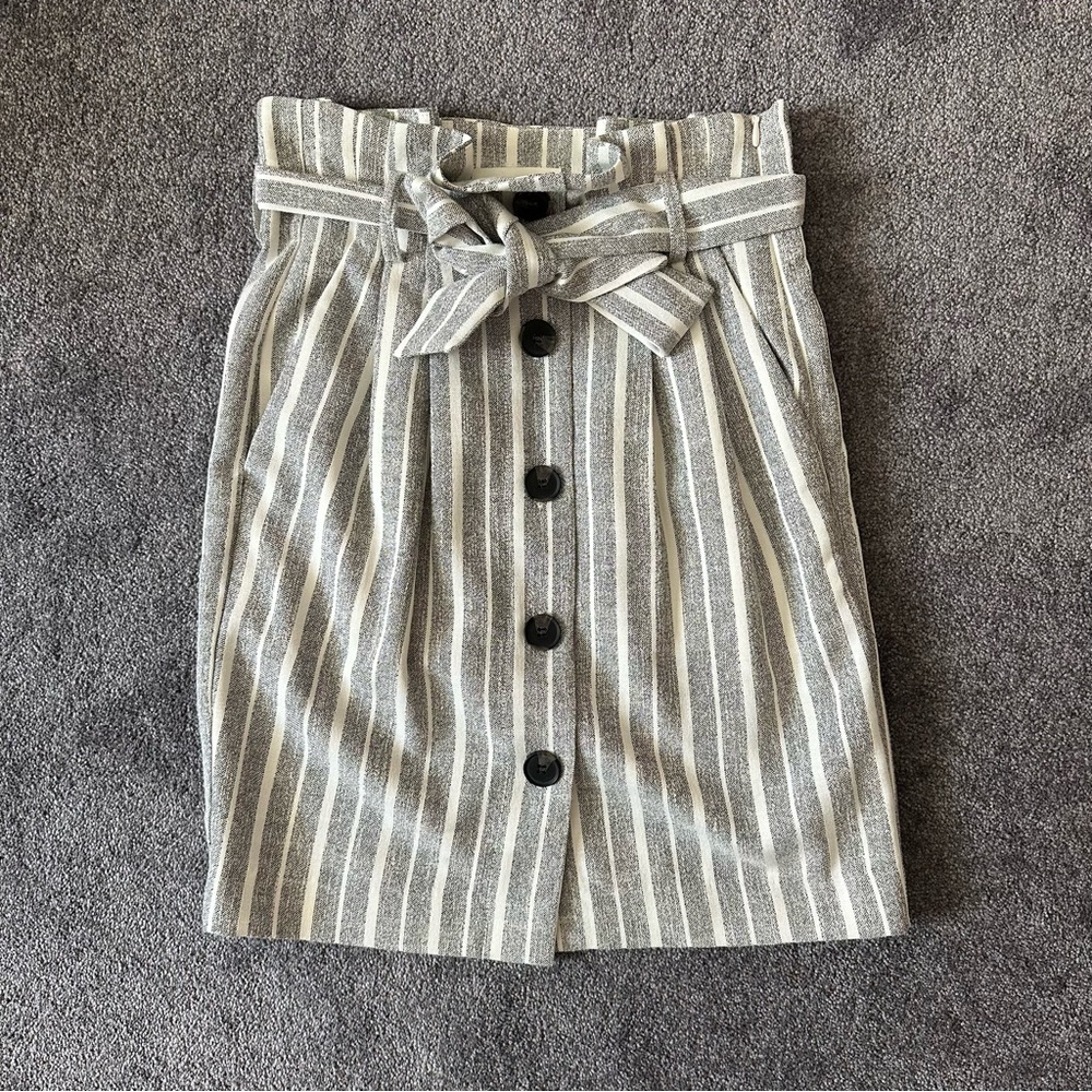 H&M Longline Skirt